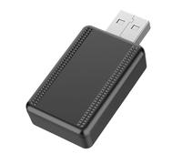 Stronrive Wireless Adapter for Car, 2 in 1 Car Entertainment System Adapter, Plug And Play Converter With No Latency for Truck RV Navigation Road Trip Driving