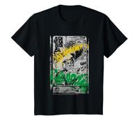 Strontium Dog Johnny Alpha 2000 AD Comic Book Kids T-Shirt