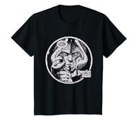 Strontium Dog Johnny Alpha Retro Quote 2000 AD Comic Kids T-Shirt