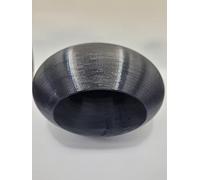 Stroodies Magnetic AquaLoft | AQ-Safe Magnetic Hide |for Adult Axolotls and Other Big Lil Buddies | Black