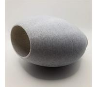 Stroodies Original Bubbleloft Hide for Arboreal Geckos | Especially Adult Cresties | Includes Suction Cups | (Marble)