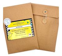 Stroodles-'Magic colour changing lemonade kit’- Activity kit for kids & pre-filled party bags.