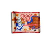 Stroop Club Plant Based Traditional Caramel Stroopwafel 2-pack 60g