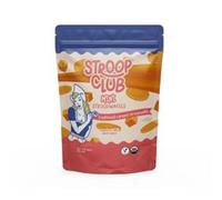 Stroop Club Plant Based Traditional Caramel Stroopwafel Mini's Pouch 150g