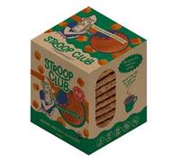 Stroop Club Traditional Caramel Gluten Free Stroopwafel 8-pack 264g