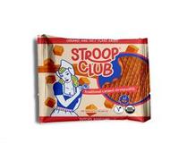 Stroop Club Traditional Caramel Plant Based Stroopwafel 2-pack 60g