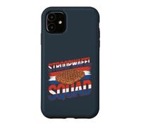 Stroopwafel Squad | Product for Dutch | Products Netherlands Case for iPhone 11