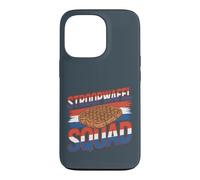 Stroopwafel Squad | Product for Dutch | Products Netherlands Case for iPhone 13 Pro
