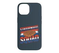 Stroopwafel Squad | Product for Dutch | Products Netherlands Case for iPhone 14