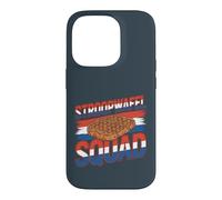 Stroopwafel Squad | Product for Dutch | Products Netherlands Case for iPhone 14 Pro