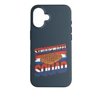 Stroopwafel Squad | Product for Dutch | Products Netherlands Case for iPhone 16