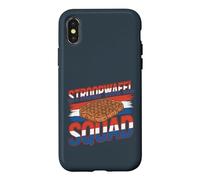 Stroopwafel Squad | Product for Dutch | Products Netherlands Case for iPhone X/XS