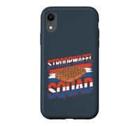 Stroopwafel Squad | Product for Dutch | Products Netherlands Case for iPhone XR
