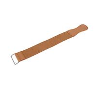 Strop, Fine Balancing Synthetic Leather Professional Barber Sharpening Strap for Chisels for Men