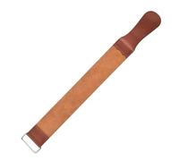 strop for sharpening 1-3pcs Leather Sharpening Strap Barber Straight Shave Sharpener Folding Knives Polishing Belt for Barber Folding Knives Sharpening and Polishing(1pcs)