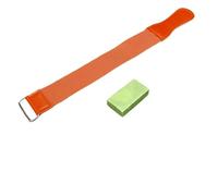 strop for sharpening Straight Razor Strop Leather Sharpening Strap With Polishing Compound for Barber Folding Knives Sharpening and Polishing(Leather 1 compoundB1)
