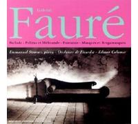 Strosster - Faure:Ballads/Pelleas Et Melis