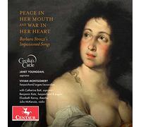 STROZZI/YOUNGDAHL/CECILIA'S CIRCLE - Peace in Her Mouth