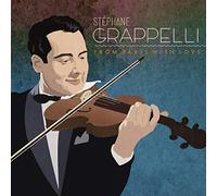 Strphane Grappelli - From Paris With Love