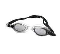 strrng Swimming Goggles, Premium Comfort Swimming Goggles Adult Men Women, Adjustable Anti Fog No Leaking Adult Goggles, Provide Crystal Clear Vision, for Adults Women Men(Black)