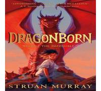 Struan Murray Dragonborn Hardback Book Struan Murray Multicolor