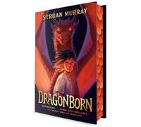 Struan Murray Dragonborn (Hardback) Dragonborn