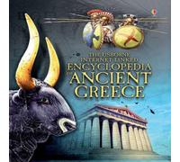 Struan Reid Encyclopedia of Ancient Greece Book Struan Reid Multicolor
