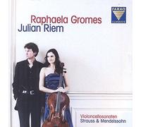 Struass/ Mendelssohn: Sonatas
