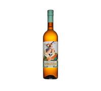 Strucchi Bianco White Vermouth | Complex Italian Aperitivo | Sweet and Refreshing Italian Vermouth Infused with Hand-Selected Botanicals & Herbs | 75cl, 16% ABV