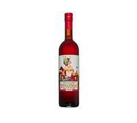 Strucchi Rosso Red Vermouth | Complex Italian Aperitivo |Intense-Flavored Italian Vermouth Infused with Hand-Selected Botanicals & Herbs | 75cl, 16% ABV