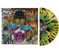 STRUCK A NERVE - Struck A Nerve [VINYL]
