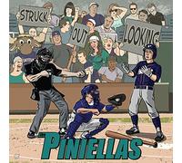Piniellas - Struck Out Looking