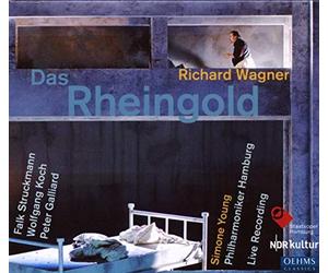 STRUCKMANN BUCHWALD - S. YOUNG RHEINGOLD - CD - P2222z