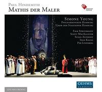 Struckmann/Young/Staatsope Mathis Der Maler (Young, Struckmann, Macalliste (CD)