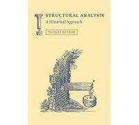 Structural Analysis: A Historical Approach