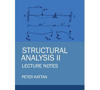 Structural Analysis II Lecture Notes
