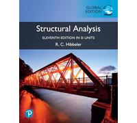 Russell Hibbeler – Structural Analysis, in SI Units – Paperback