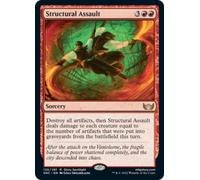 Structural Assault | Streets of New Capenna