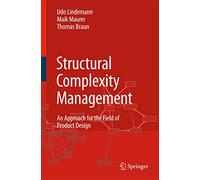 Structural Complexity Management: An Approach for the Field of Product Design