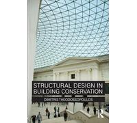 Structural Design in Building Conservation – Routledge