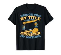 Structural Design - Infrastructure Planning Civil Engineer T-Shirt