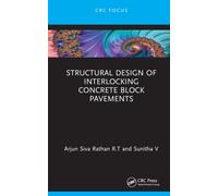Structural Design of Interlocking Concrete Block Pavements