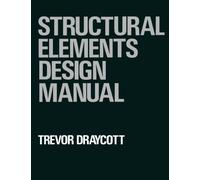 Structural Elements Design Manual
