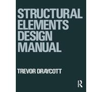 Structural Elements Design Manual