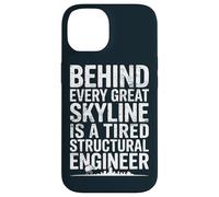 Structural Engineer Buildings Engineering Case for iPhone 14