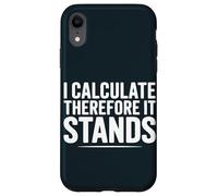 Structural Engineer Calculate Calcs Engineering Case for iPhone XR