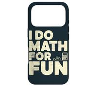 Structural Engineer Calculate Math Engineering Case for iPhone 17 Pro