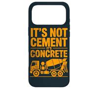 Structural Engineer Concrete Engineering Case for iPhone 17 Pro Max