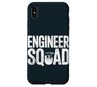 Structural Engineer Crew Case for iPhone XS Max