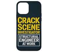 Structural Engineer Crew Funny Engineering Case for iPhone 12 mini